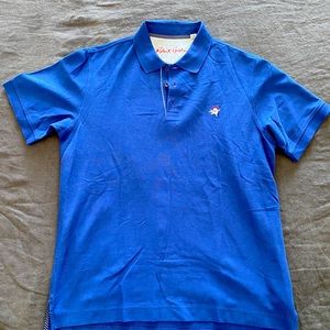 Robert Graham Polo XL blue